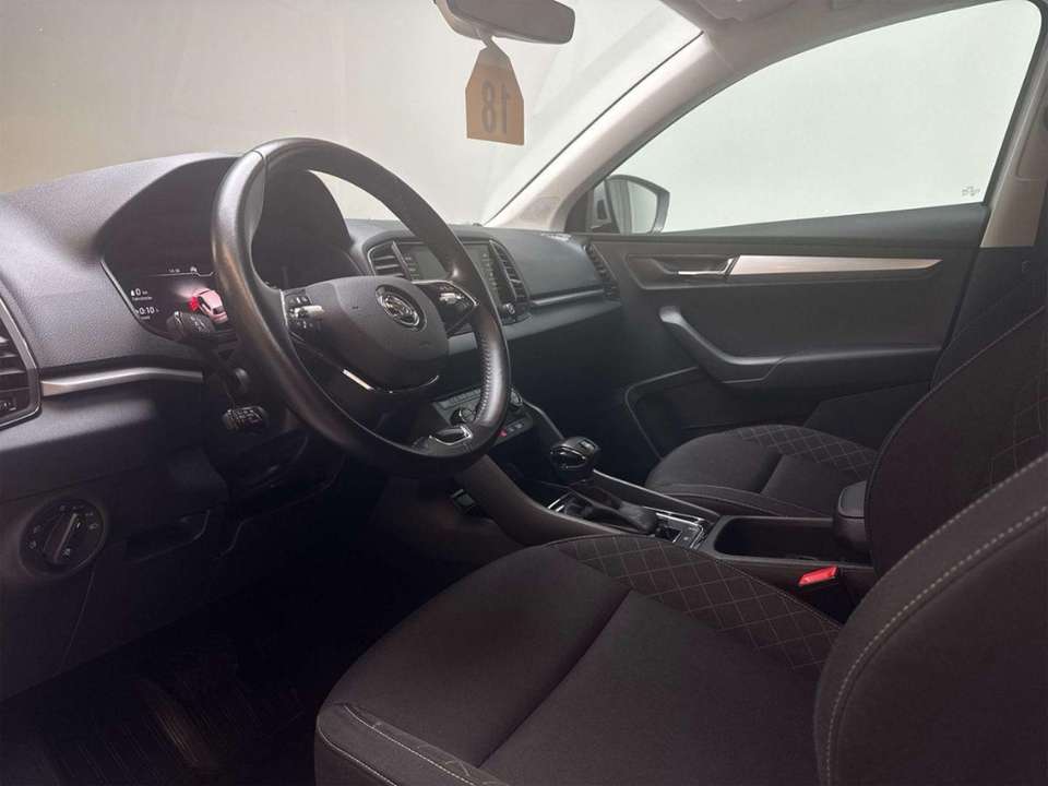 Skoda Karoq - Imagem 7