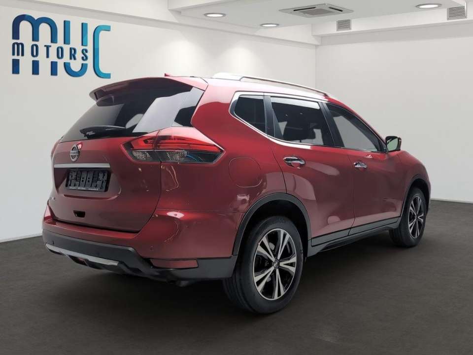 Nissan X-Trail - Imagem 4