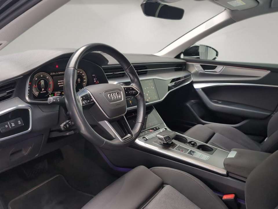 Audi A6 - Imagem 11