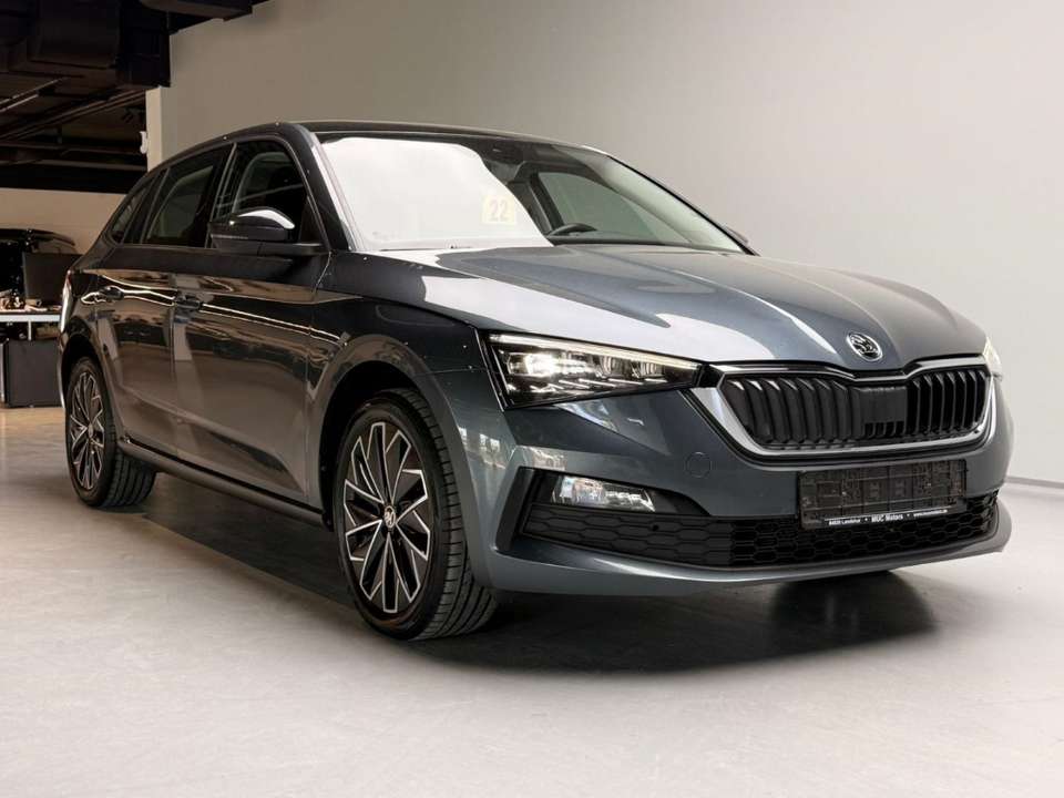Skoda Scala - Imagem 5