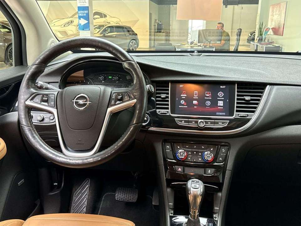Opel Mokka X - Imagem 9