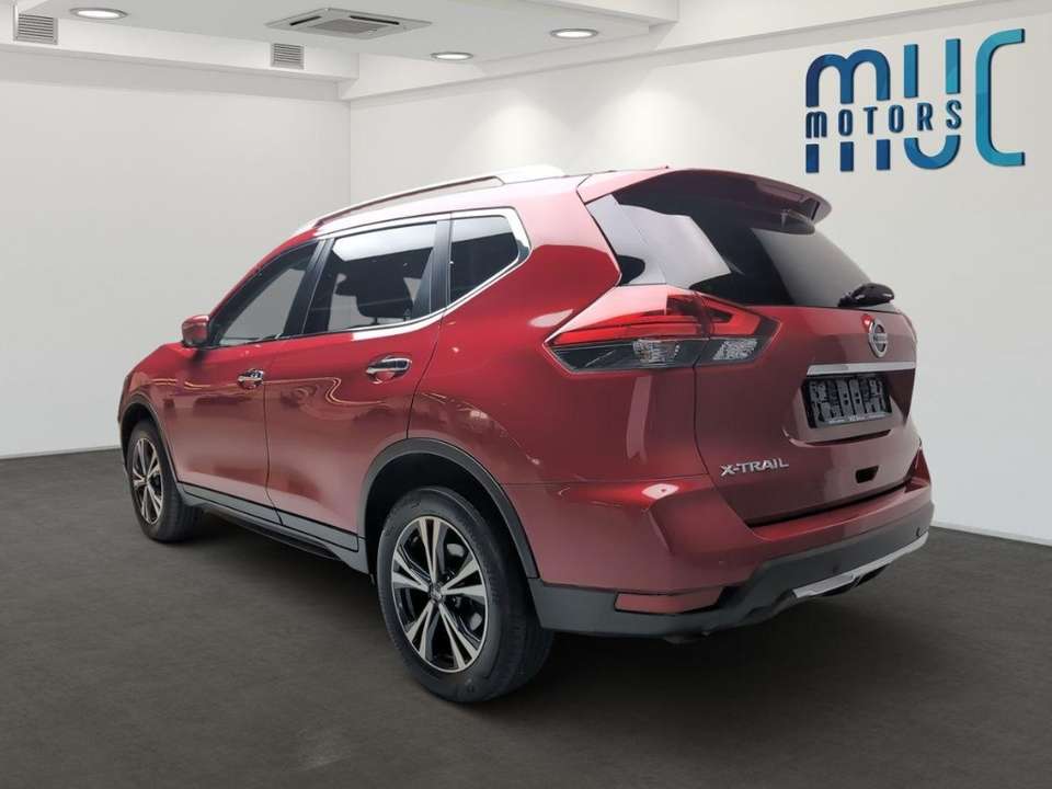 Nissan X-Trail - Imagem 5