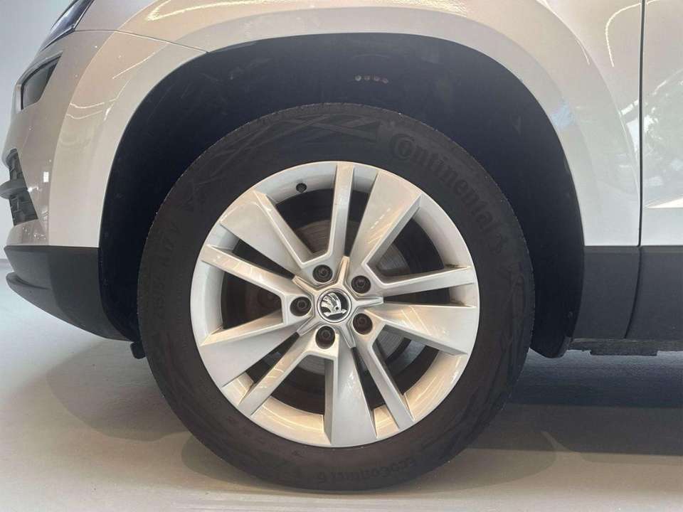 Skoda Karoq - Imagem 8