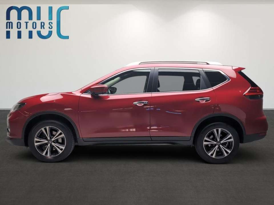 Nissan X-Trail - Imagem 6