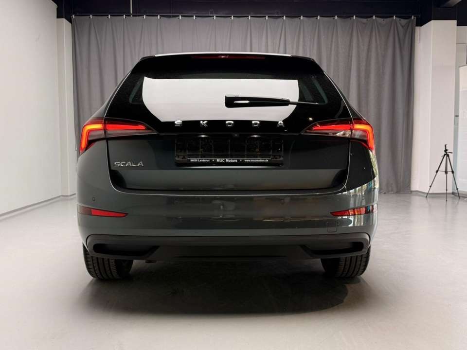 Skoda Scala - Imagem 7