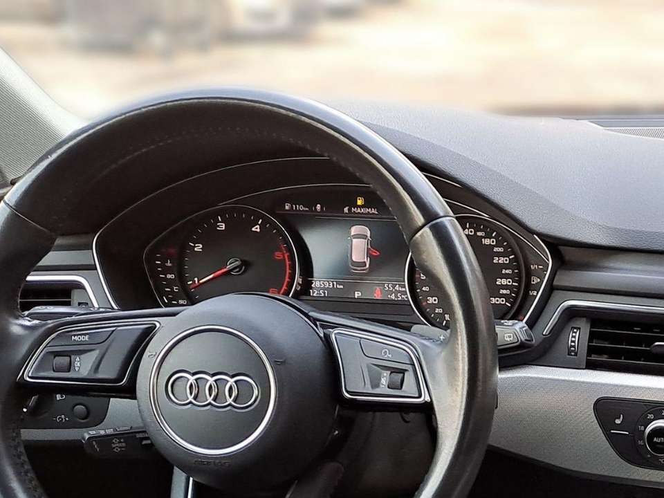 Audi A4 - Imagem 14