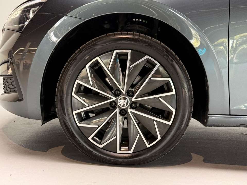 Skoda Scala - Imagem 8