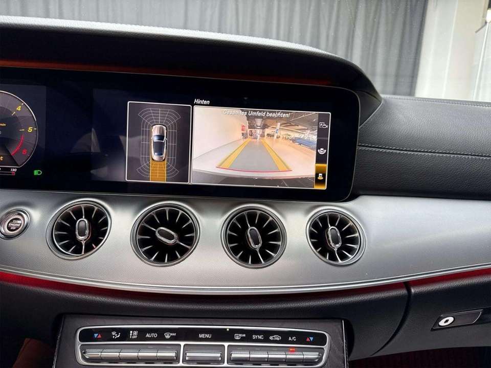 Mercedes-Benz E 220 - Imagem 14