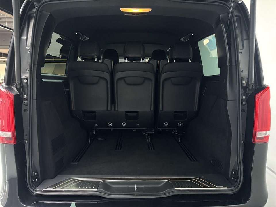 Mercedes-Benz V 250 - Imagem 11