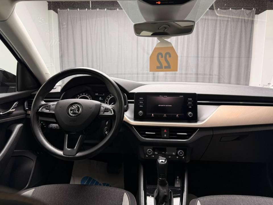 Skoda Scala - Imagem 9