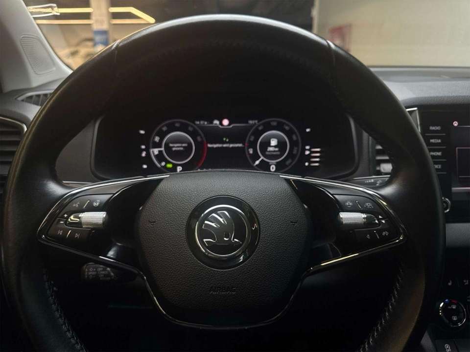 Skoda Karoq - Imagem 12