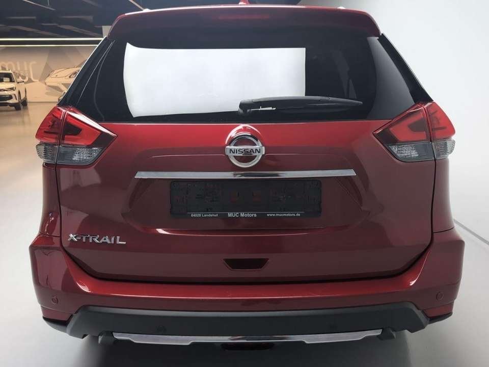 Nissan X-Trail - Imagem 10