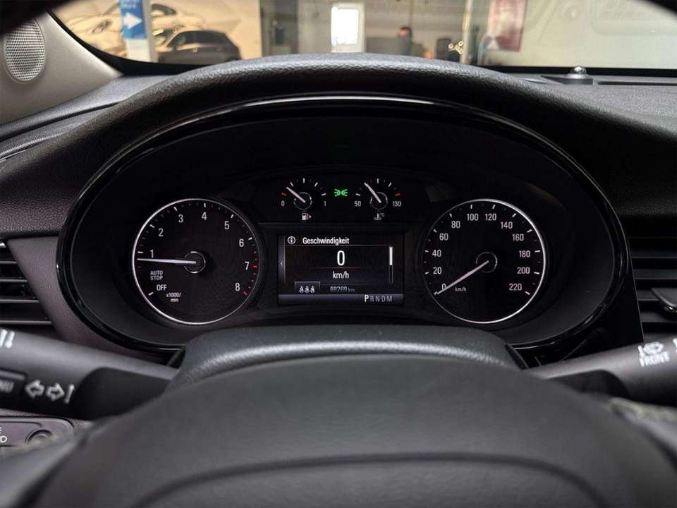 Opel Mokka X - Imagem 15