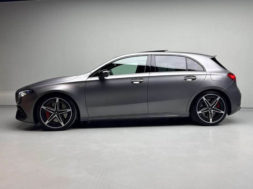 Mercedes-Benz A 45 AMG - Imagem 4