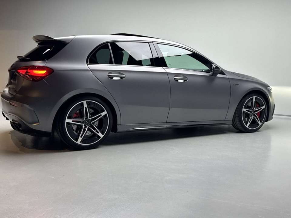 Mercedes-Benz A 45 AMG - Imagem 5