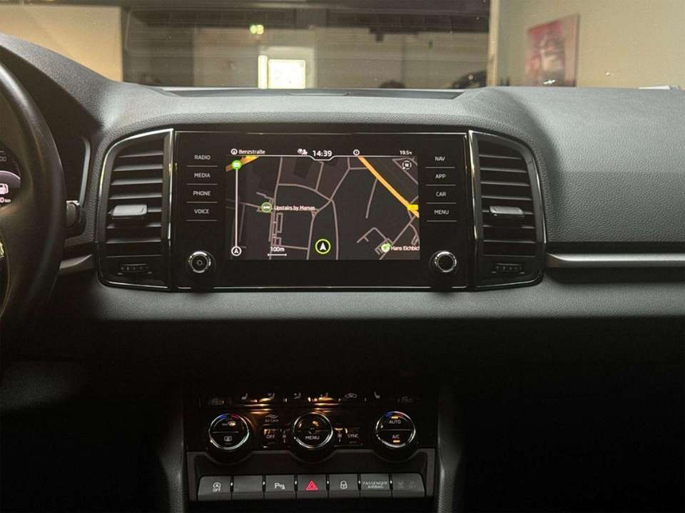 Skoda Karoq - Imagem 15