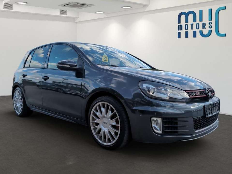 Volkswagen Golf GTI - Imagem 2