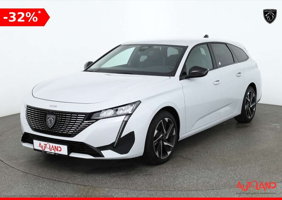 Peugeot 308 - Imagem 1