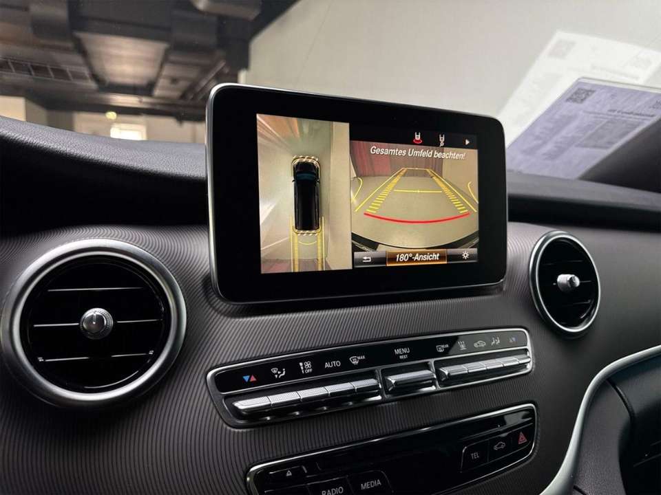 Mercedes-Benz V 250 - Imagem 19