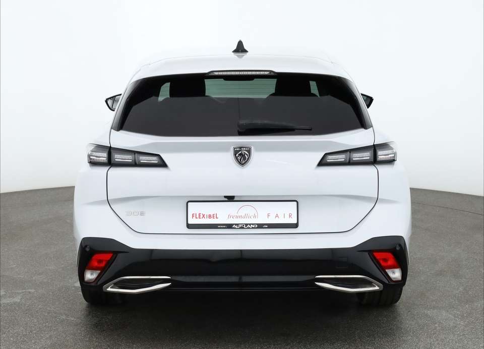 Peugeot 308 - Imagem 4