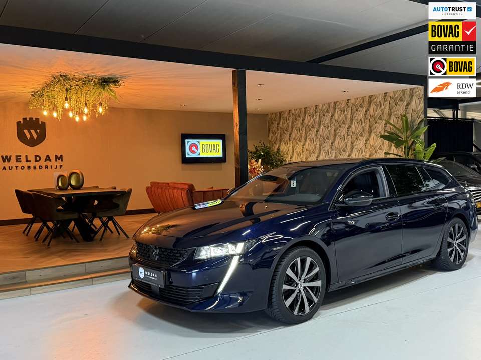 Peugeot 508 - Imagem 1