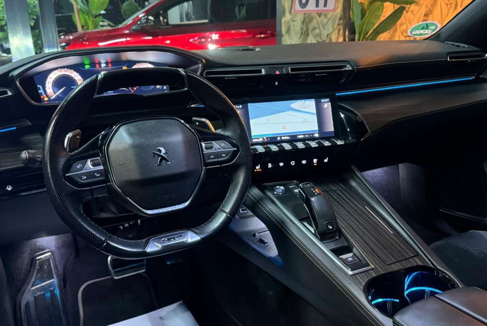 Peugeot 508 - Imagem 2