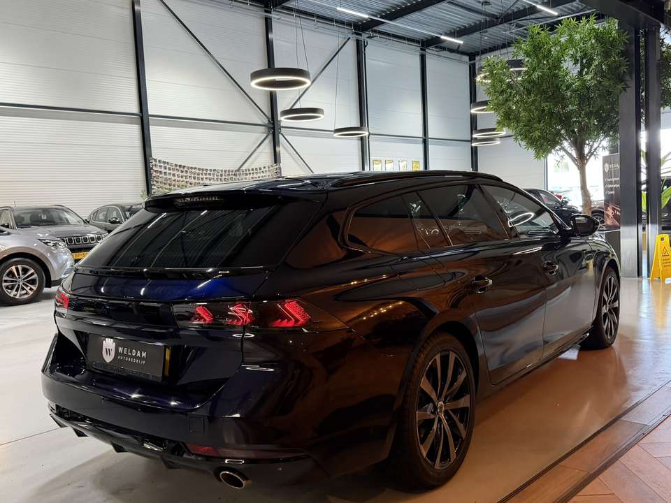 Peugeot 508 - Imagem 3