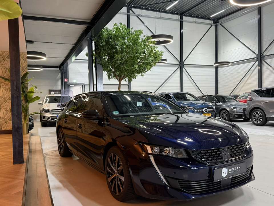 Peugeot 508 - Imagem 5