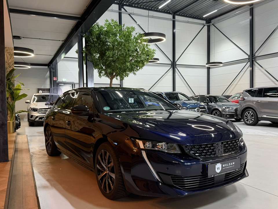 Peugeot 508 - Imagem 6