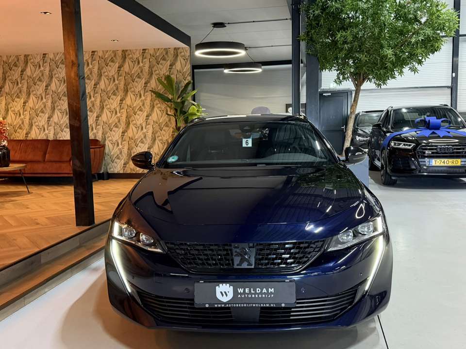 Peugeot 508 - Imagem 7