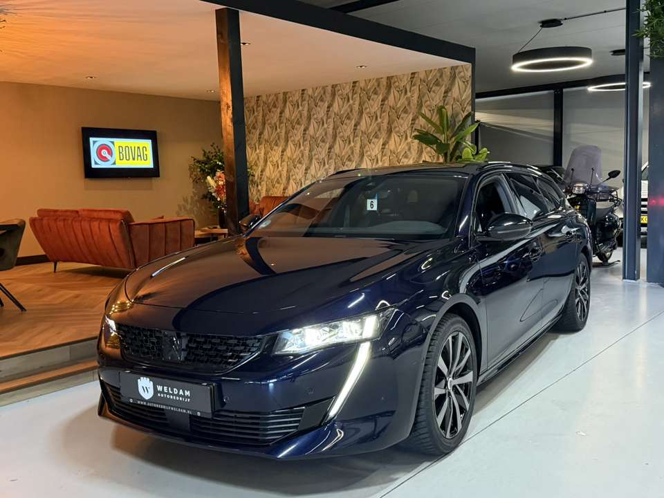 Peugeot 508 - Imagem 8