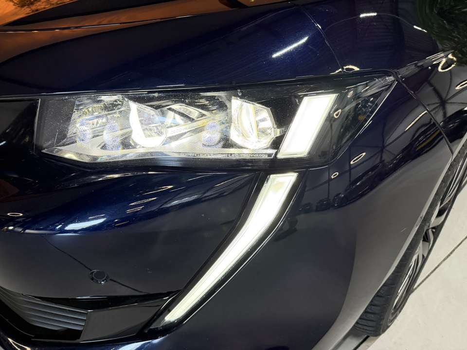 Peugeot 508 - Imagem 9