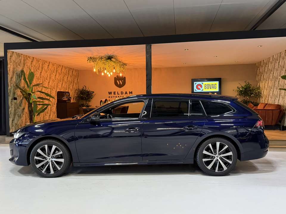 Peugeot 508 - Imagem 12