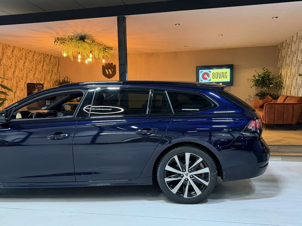 Peugeot 508 - Imagem 13
