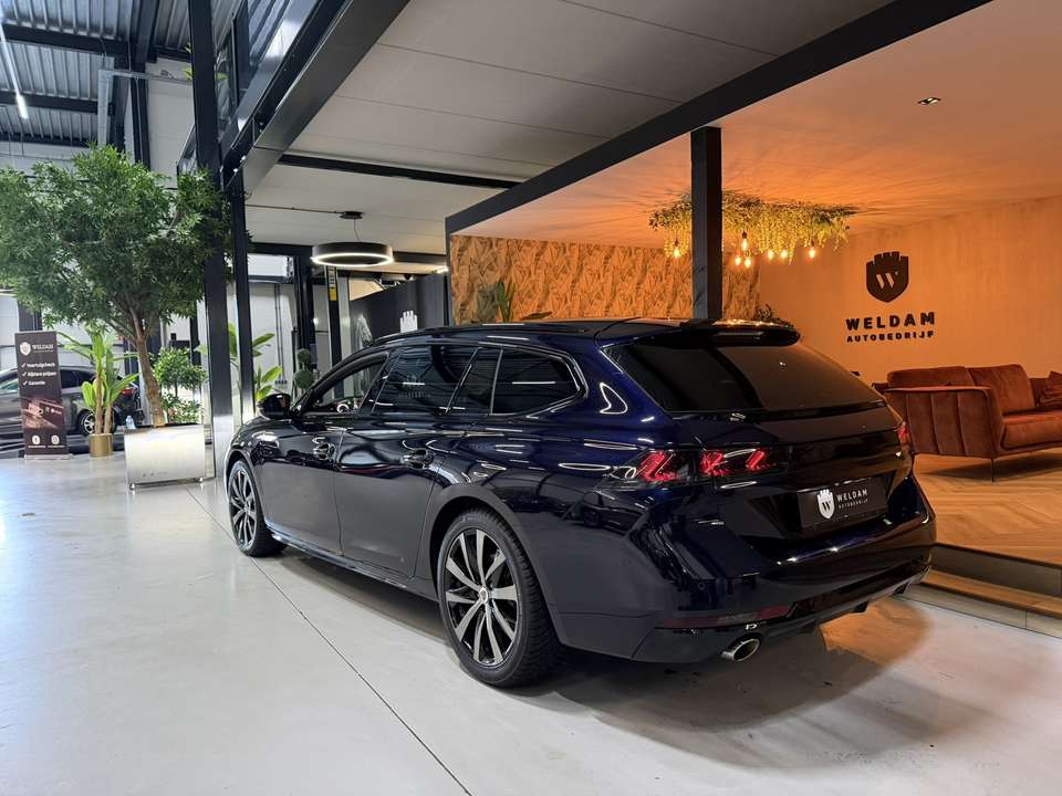 Peugeot 508 - Imagem 14