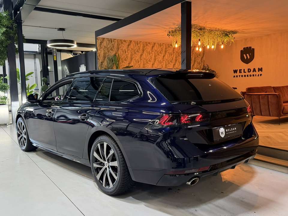 Peugeot 508 - Imagem 15
