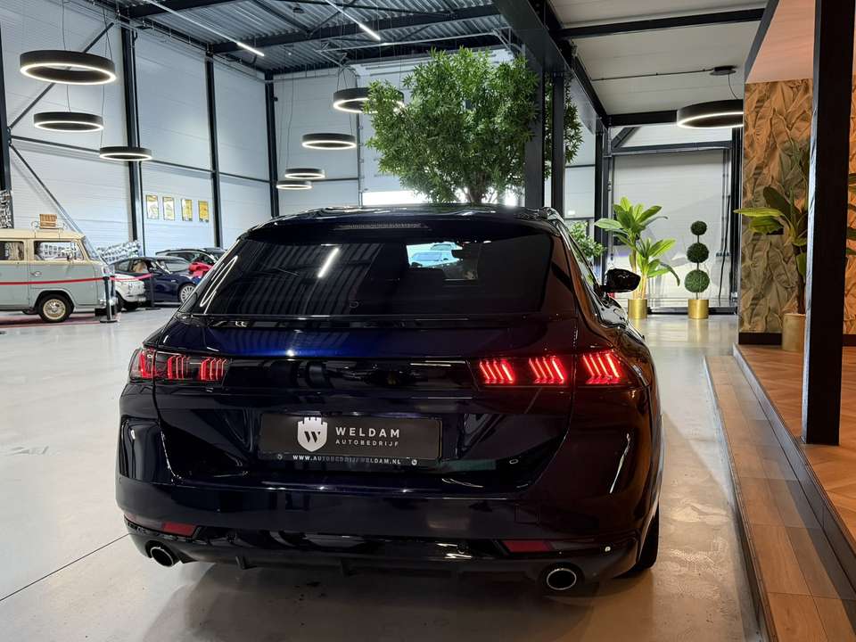 Peugeot 508 - Imagem 17
