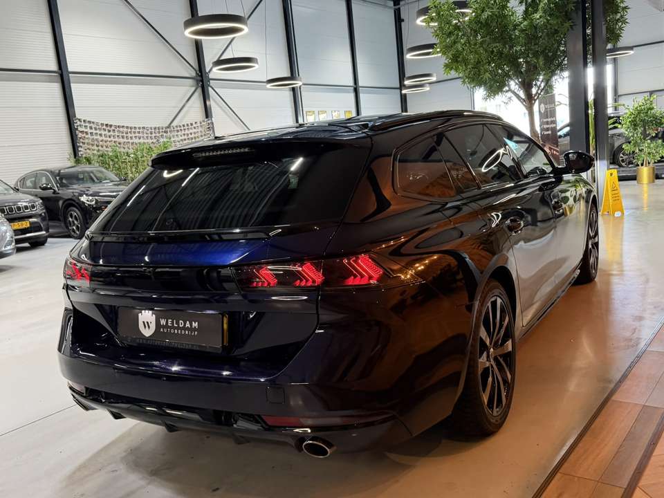 Peugeot 508 - Imagem 18