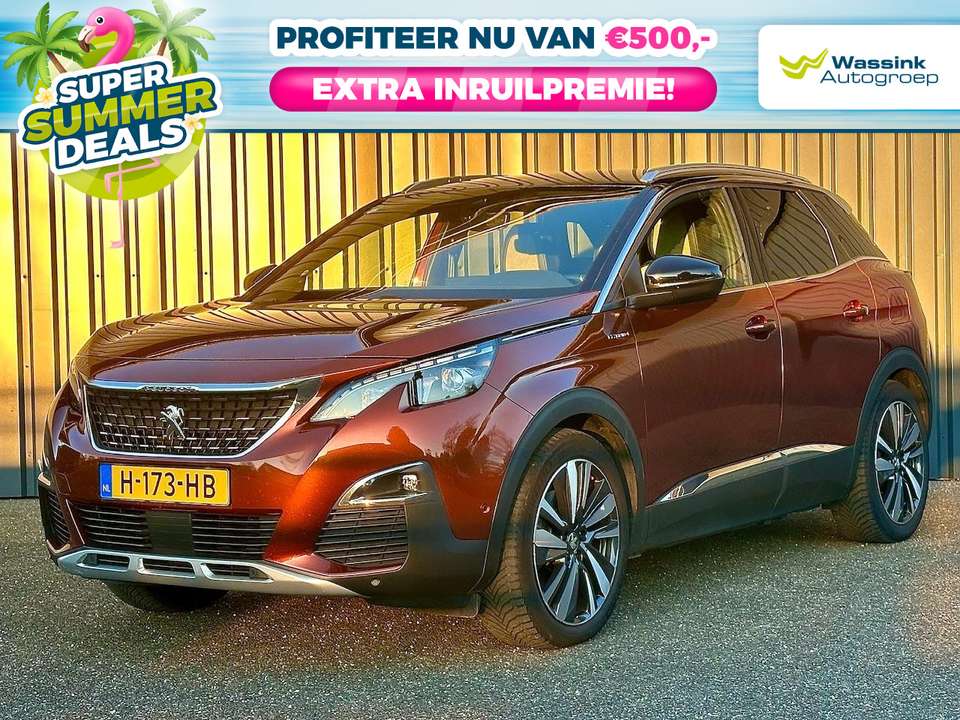 Peugeot 3008 - Imagem 1