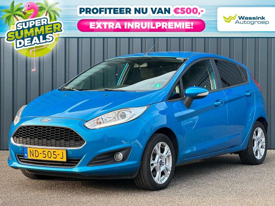Ford Fiesta - Imagem 1
