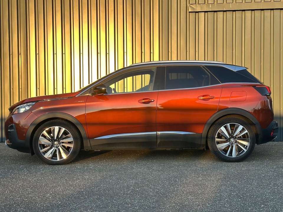 Peugeot 3008 - Imagem 4