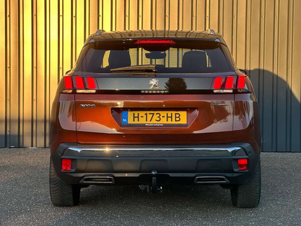Peugeot 3008 - Imagem 6