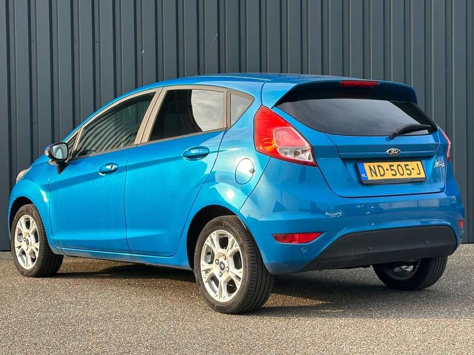 Ford Fiesta - Imagem 5