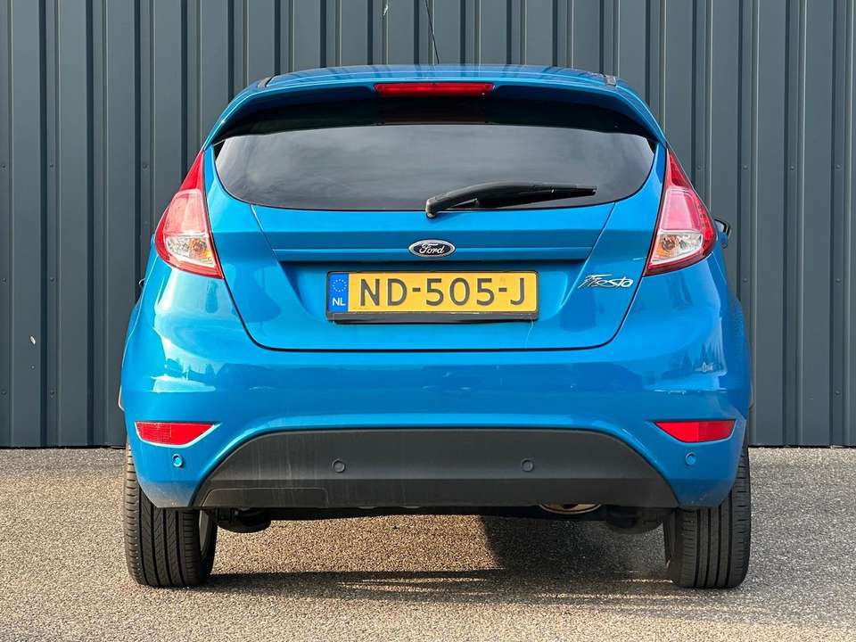 Ford Fiesta - Imagem 6