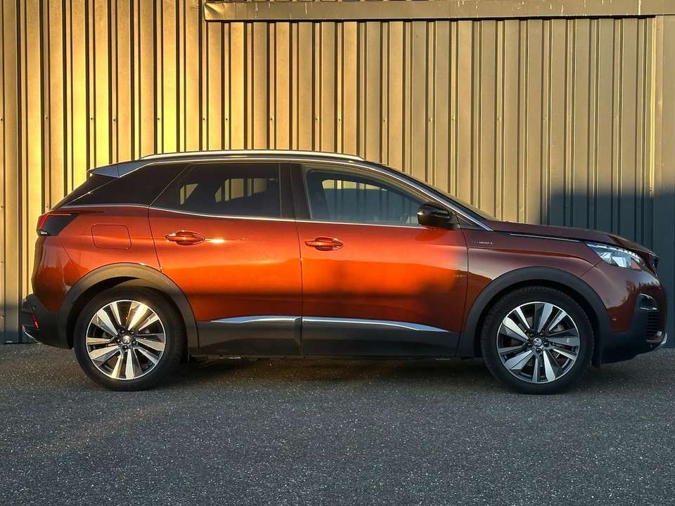 Peugeot 3008 - Imagem 8