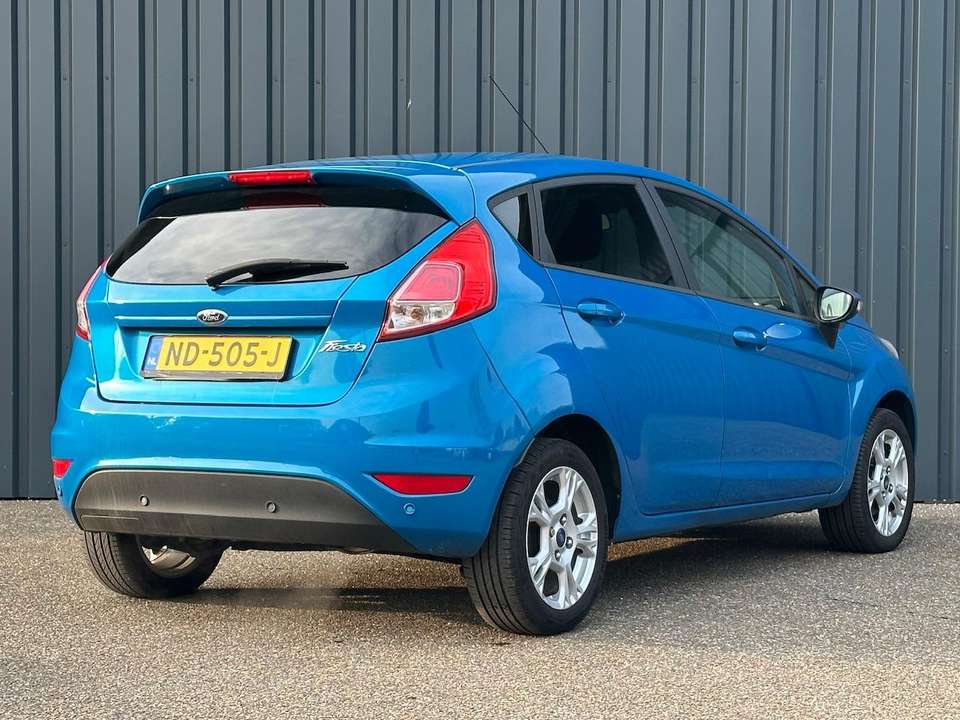 Ford Fiesta - Imagem 7