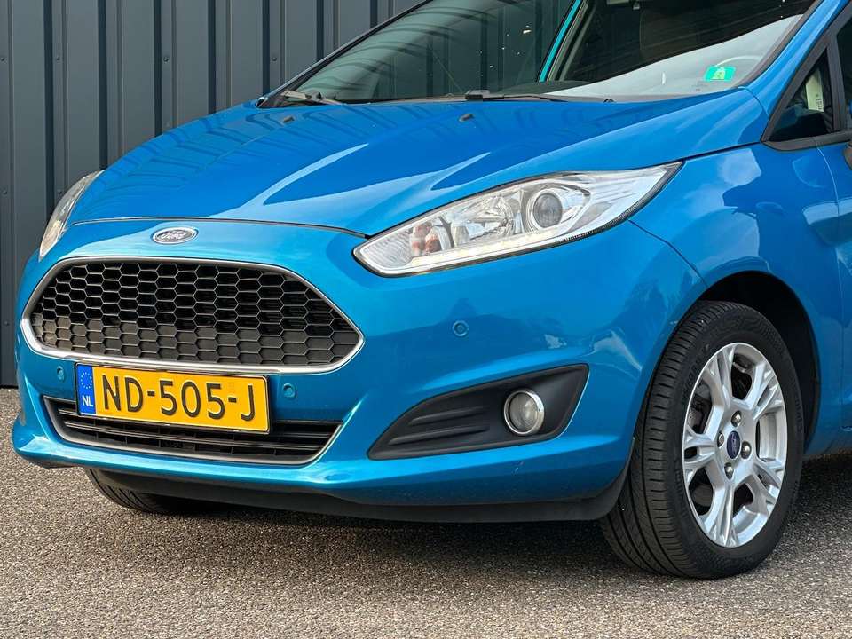 Ford Fiesta - Imagem 8