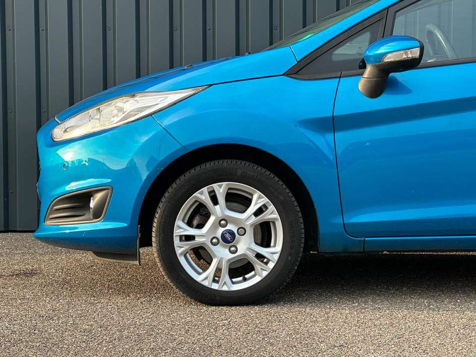 Ford Fiesta - Imagem 10