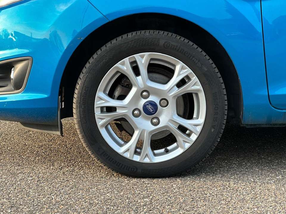 Ford Fiesta - Imagem 11