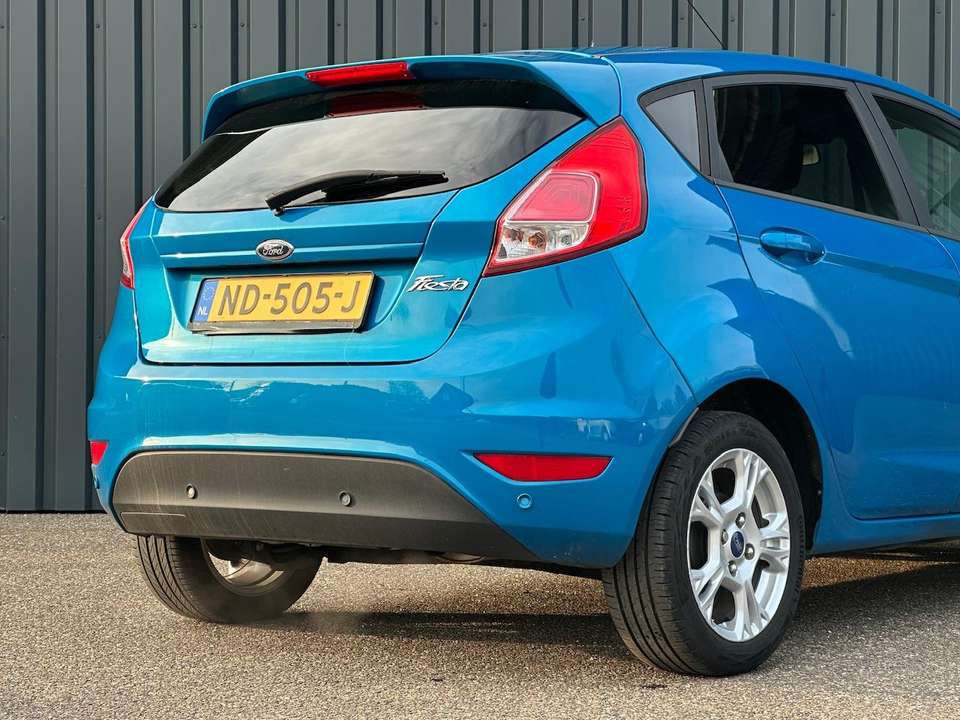 Ford Fiesta - Imagem 12